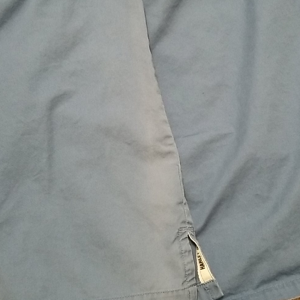 Harley-Davidson Bowler Style Button-up Shirt - Picture 7 of 8